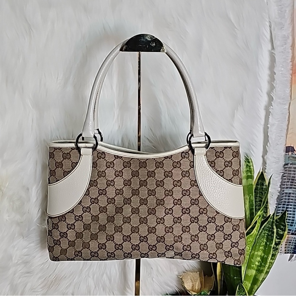 Authentic Gucci tote bag